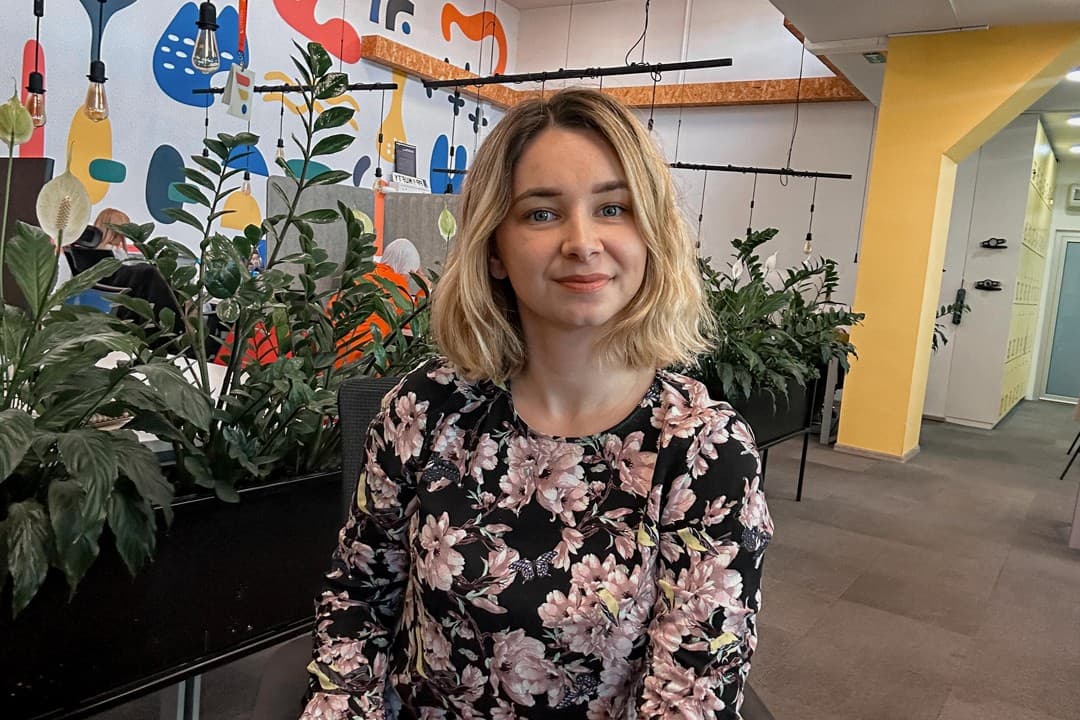 Sedina is 25 years old and works for the marketing agency Ditactic media, which is one of the first companies to join our coworking space. She is passionate about marketing and believes that you should follow the trends but still be yourself. The interview was conducted by Community Manager Ivona Narančić.