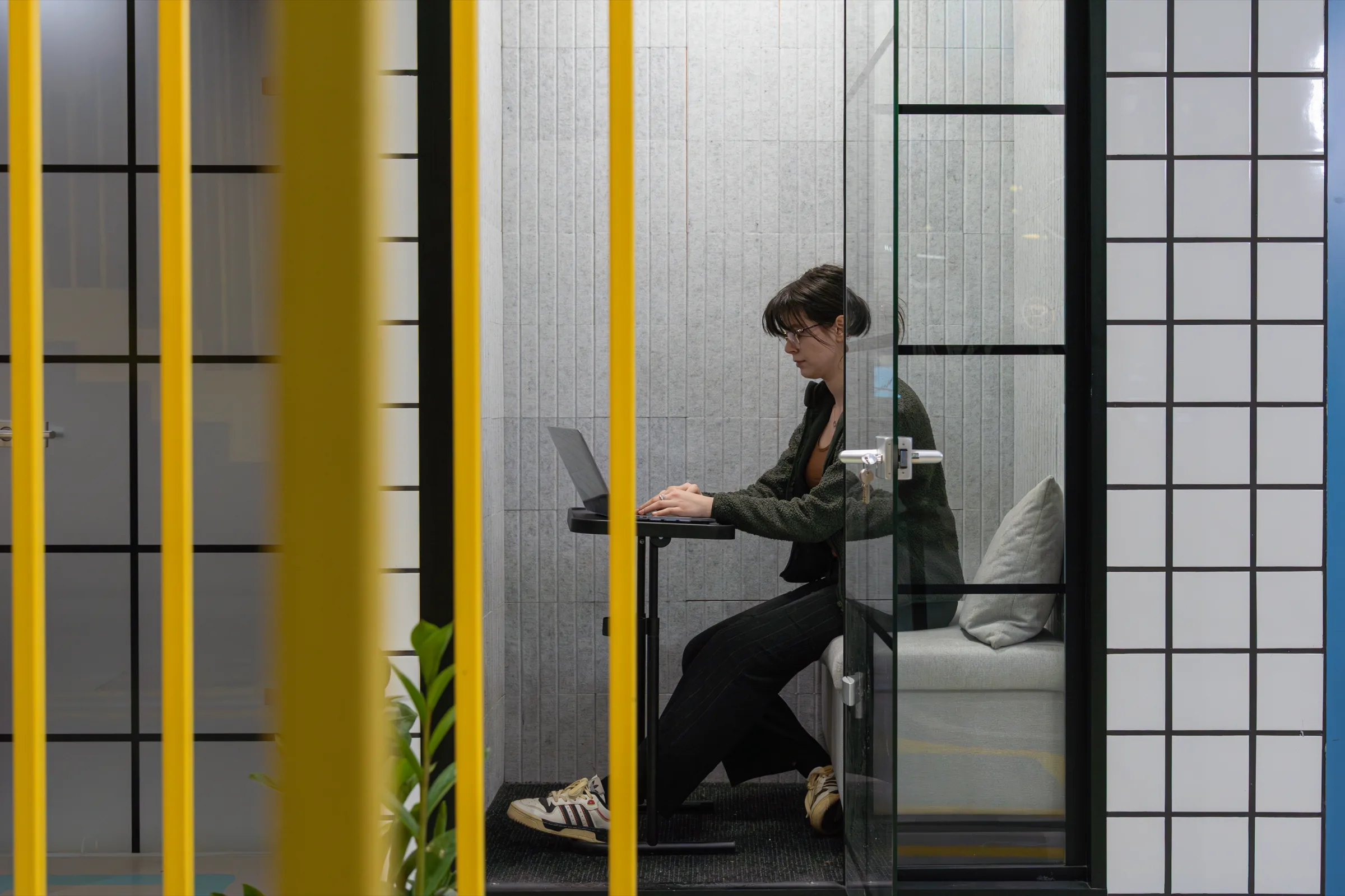 tershouse coworking space, Sarajevo