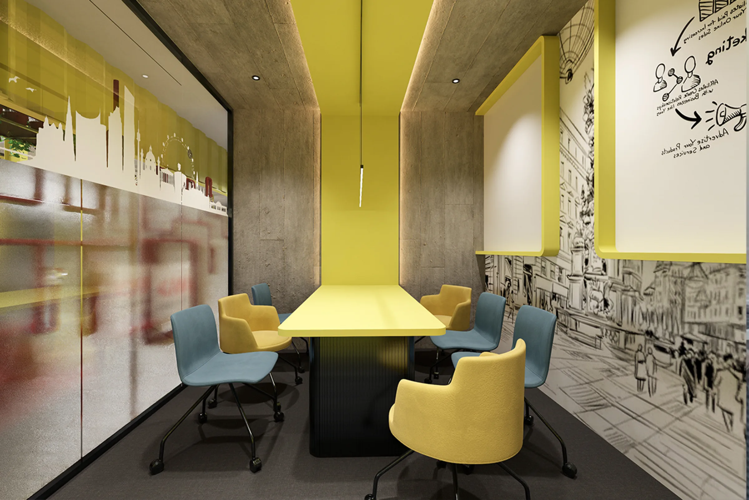 Meeting Rooms