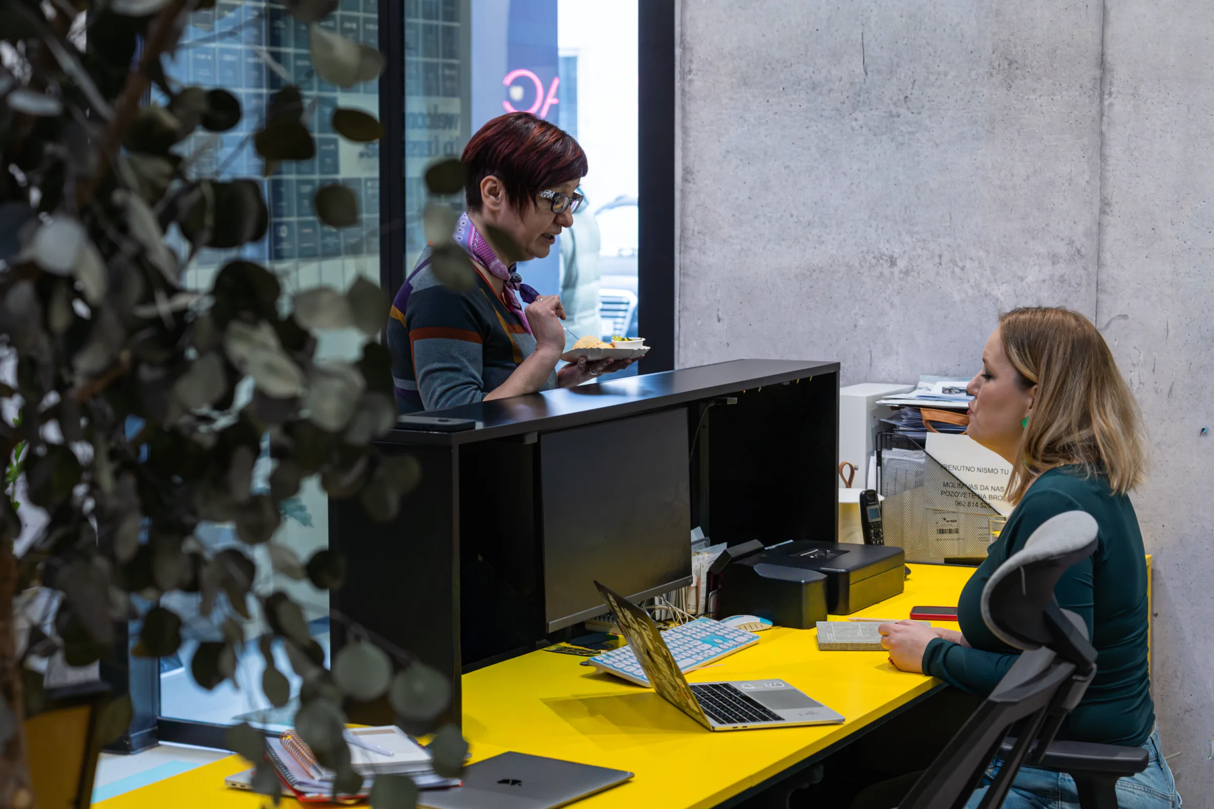 tershouse Sarajevo community — coworking i eventi u Kolodvorskoj